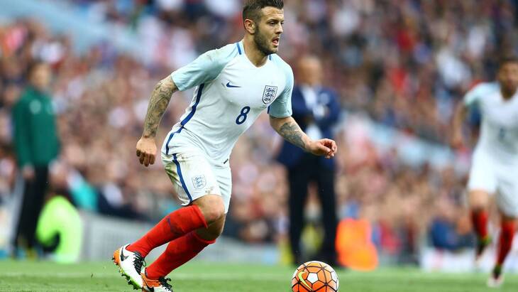 Джек Уилшир