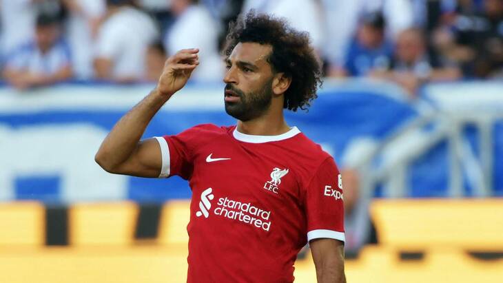 Мохаммед Салах