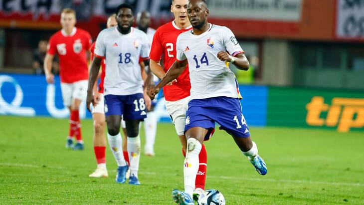 Автор дубля Доди Лукебакио