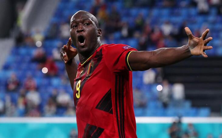 Ромелу Лукаку