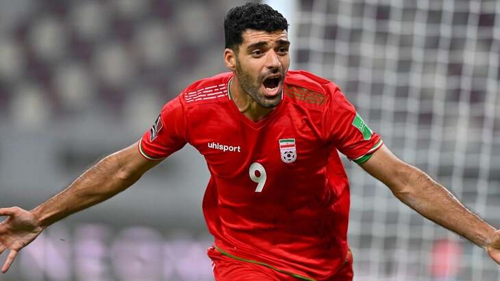 сборная Ирана