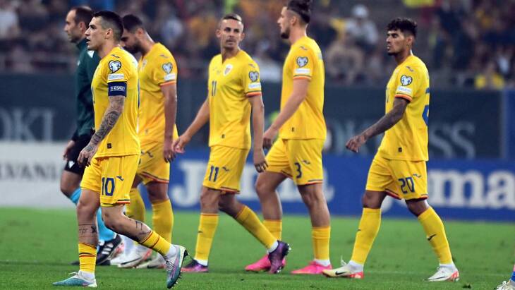 Сборная Румынии