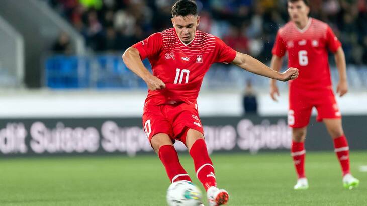 Автор дубля Фабиан Ридер