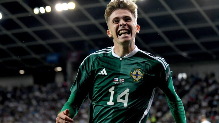 Сборная Северной Ирландии