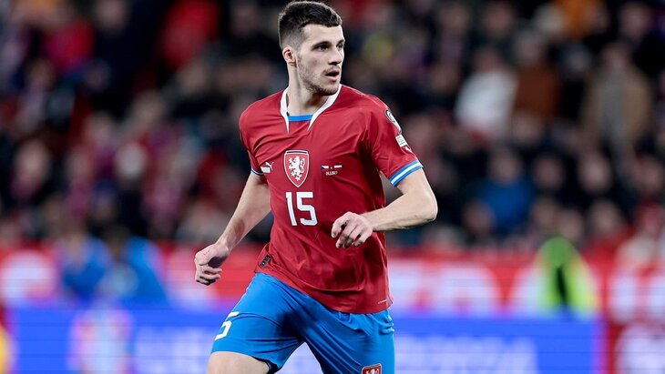 Сборная Чехии