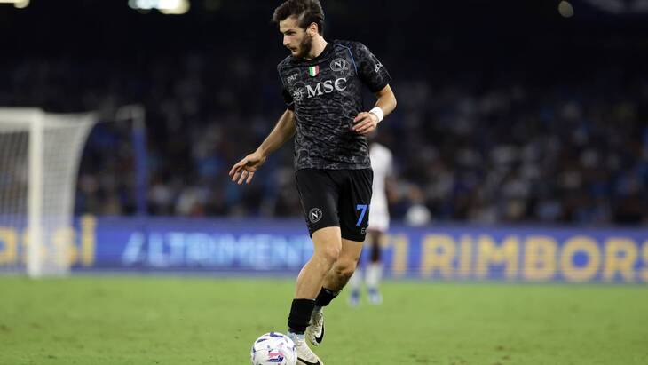 Хвича Кварацхелия