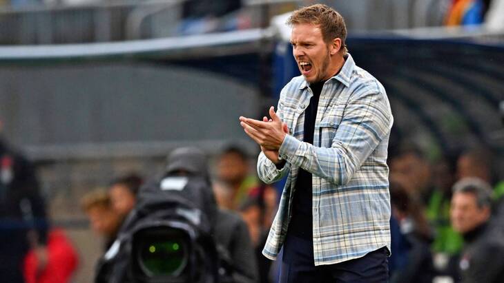 Юлиан Нагельсман