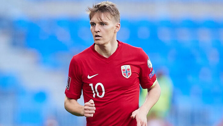 Мартин Эдегор