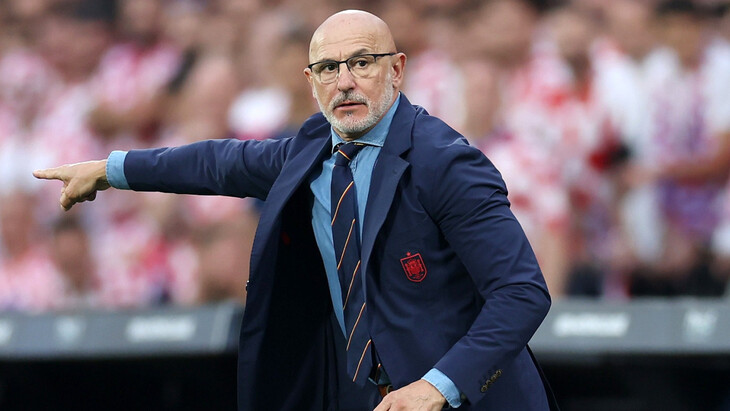 Луис де ла Фуэнте