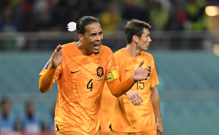 Вирджил ван Дейк