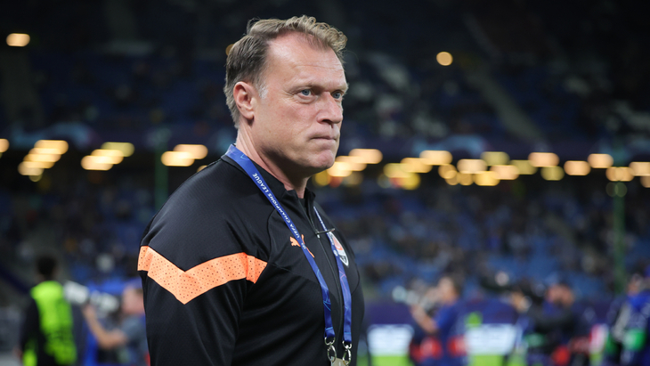 Патрик ван Леувен