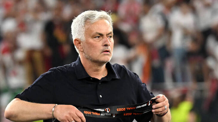 Жозе Моуринью