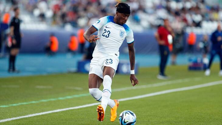 Полузащитник «Челси» Ноди Мадуэке