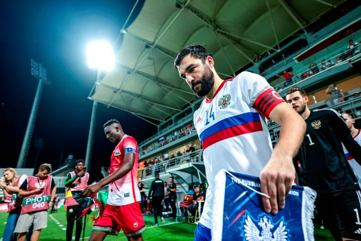 Кения — Россия