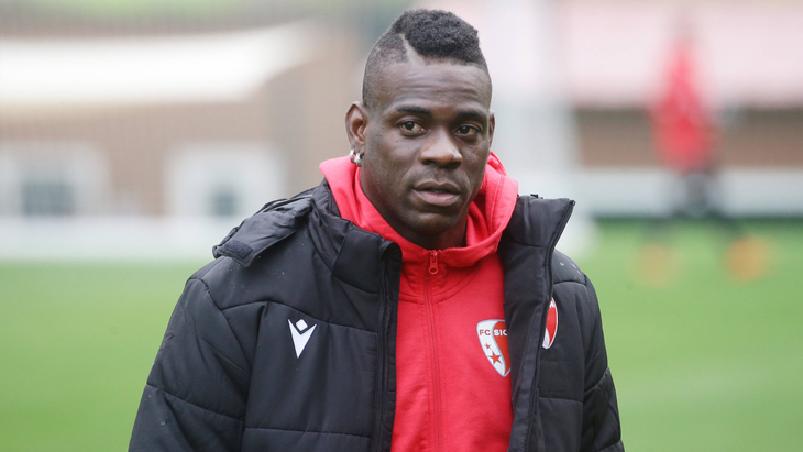 Марио Балотелли