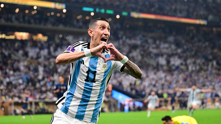 Анхель Ди Мария