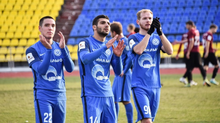 «Динамо» Владивосток