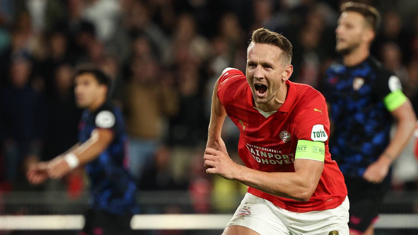 Люк де Йонг