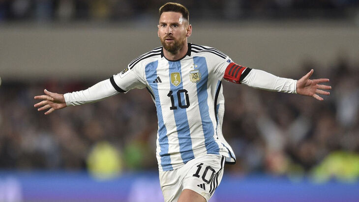 Лионель Месси