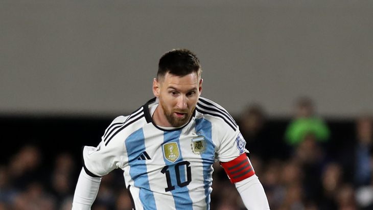 Лионель Месси