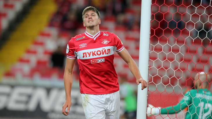 Александр Соболев