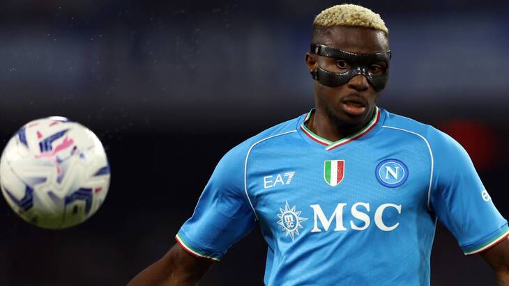 Виктор Осимхен