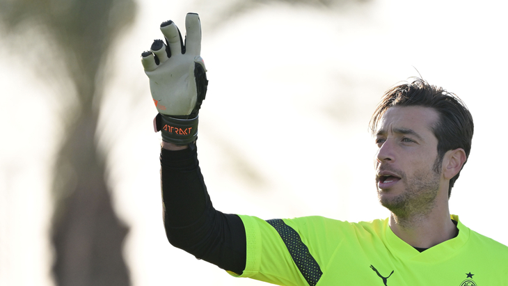 Антонио Миранте