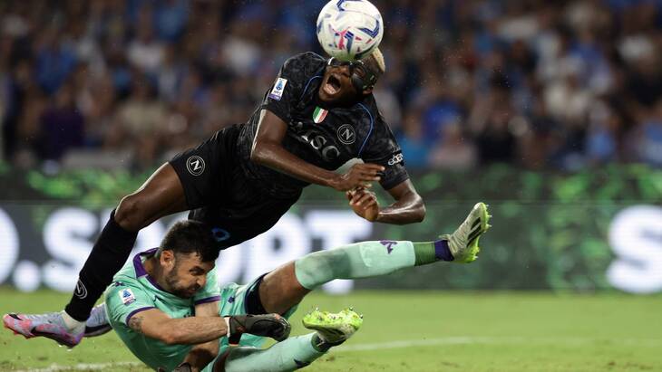 Виктор Осимхен