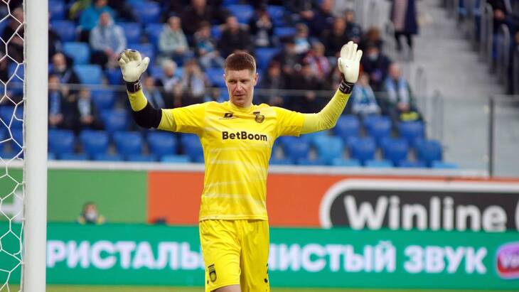 Александр Беленов