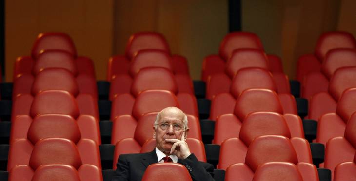 Бобби Чарльтон