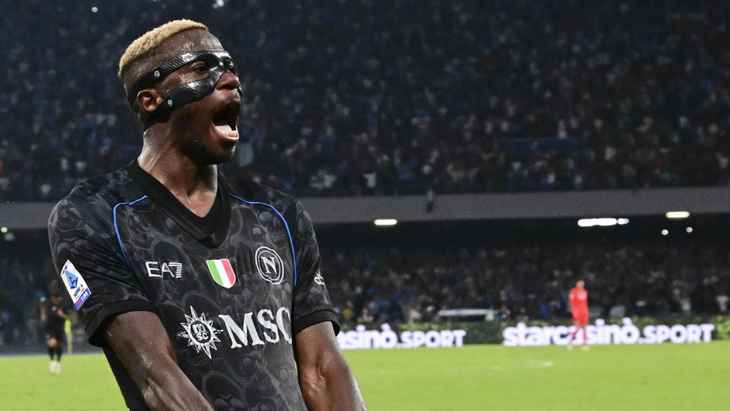 Виктор Осимхен