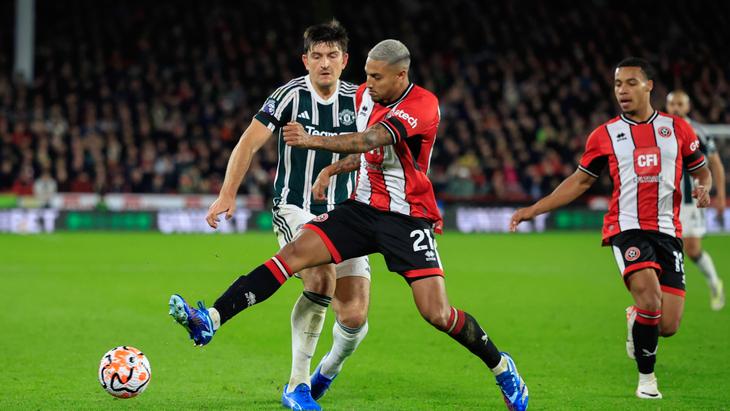 Фрагмент матча