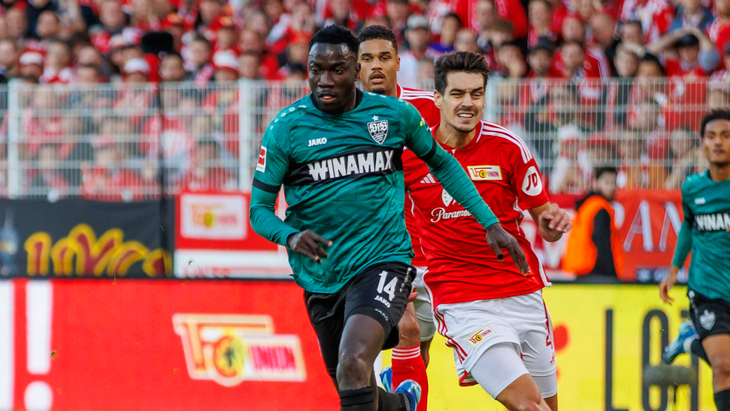 «Штутгарт» — «Унион»