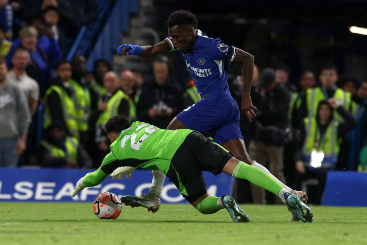 «Челси» — «Арсенал»