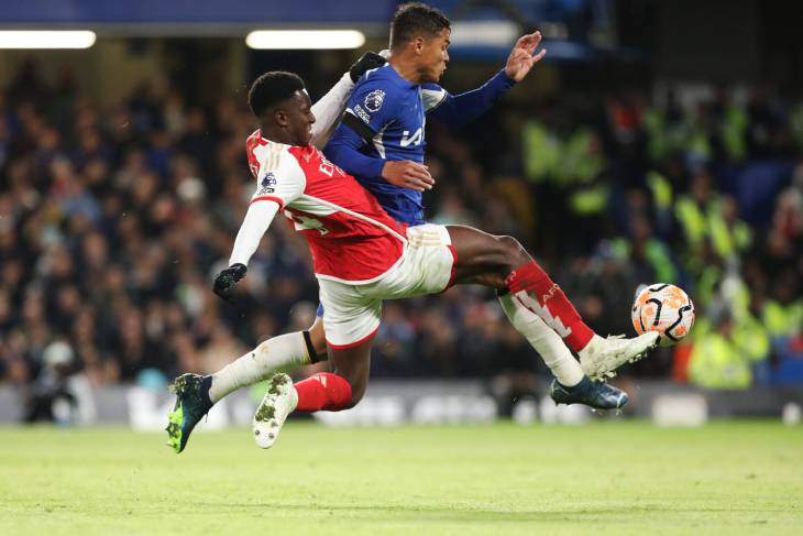 «Челси» — «Арсенал»