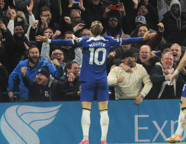 «Челси» — «Арсенал»