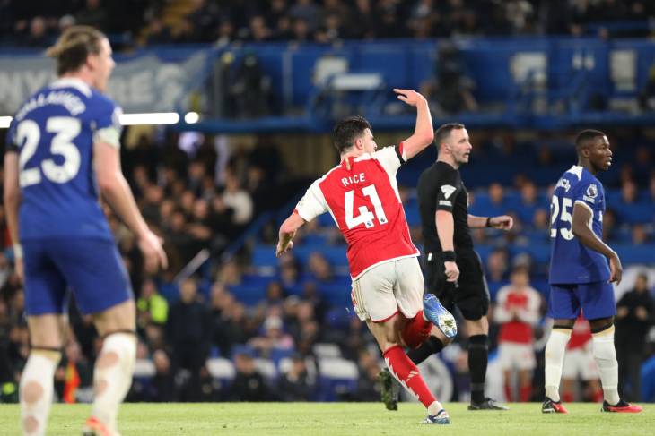 «Челси» — «Арсенал»