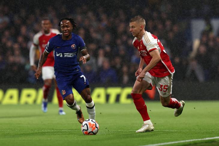 «Челси» — «Арсенал»