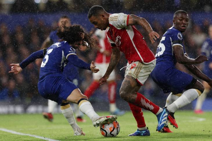 «Челси» — «Арсенал»