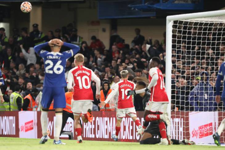 «Челси» — «Арсенал»