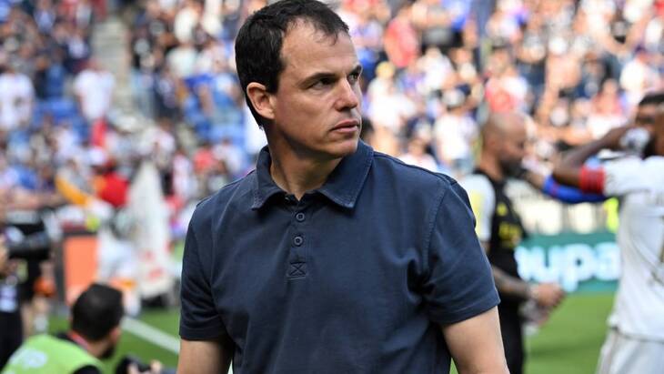 Тренер «Лорьяна» Режис Ле Бри