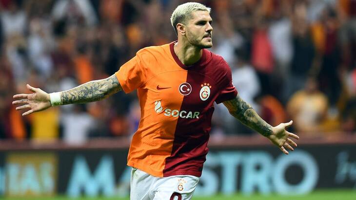 Мауро Икарди