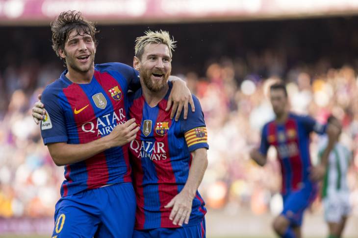 Сержи Роберто