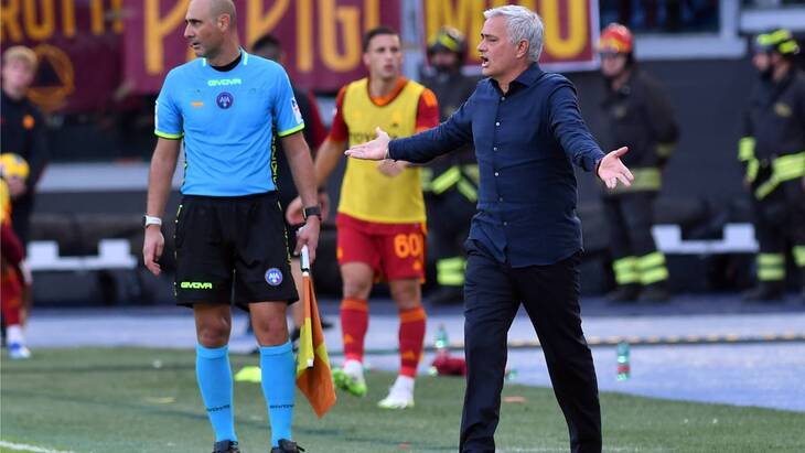 Жозе Моуринью