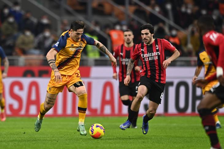 Дзаньоло и Тонали