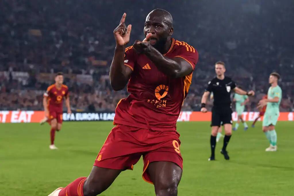 Ромелу Лукаку