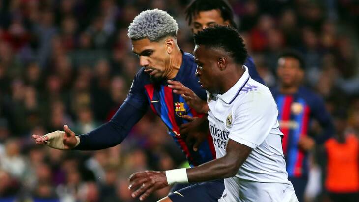 «Барселона» против «Реала»