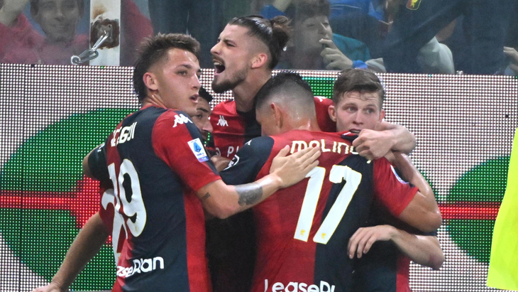 Фрагмент матча