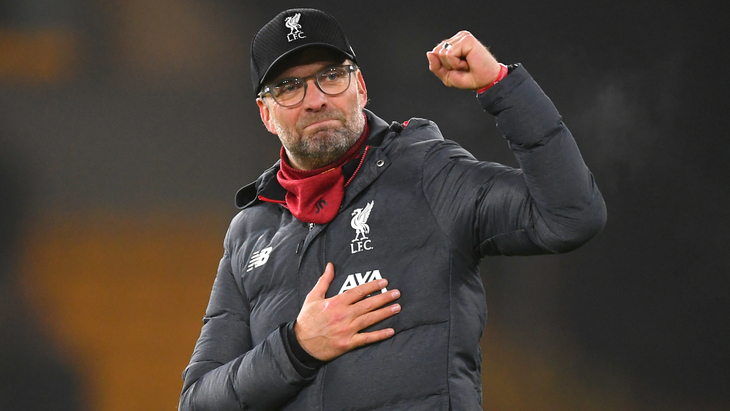 Юрген Клопп