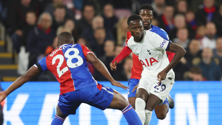 Фрагмент матча